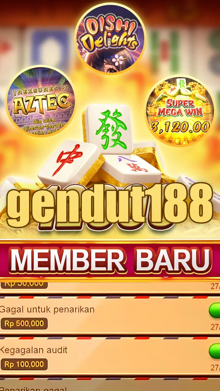 gendut188 Masuk