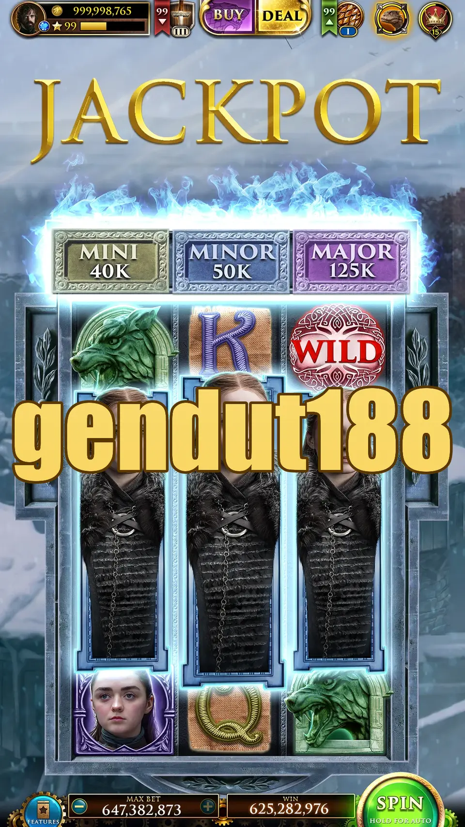 gendut188 Masuk