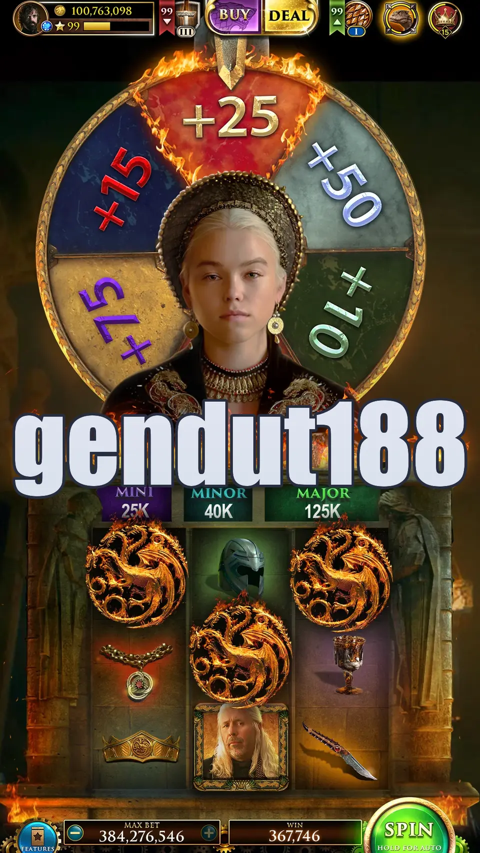 gendut188 Masuk