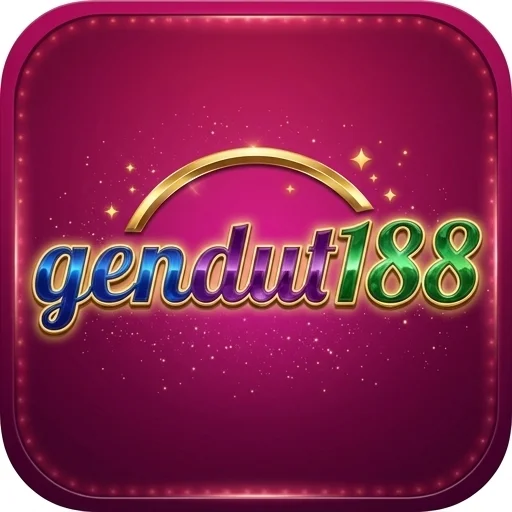 gendut188 Logo - Resmi