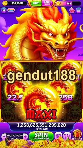 gendut188 Tangkapan Layar - APK Resmi