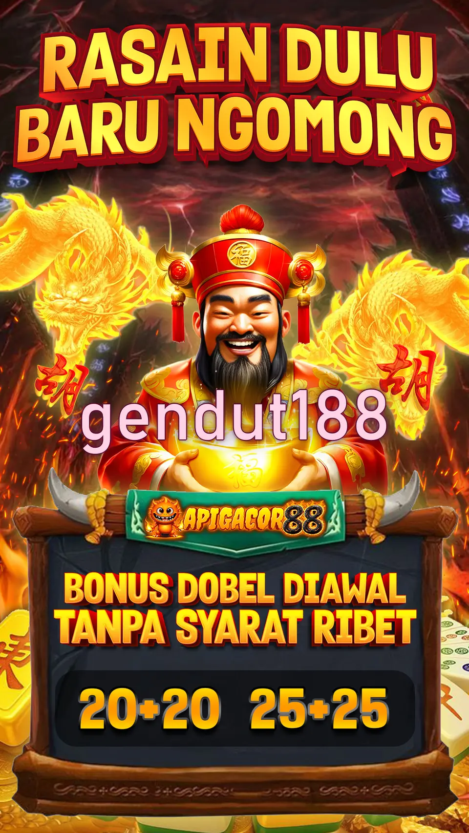 gendut188 Preview - Resmi Unduh